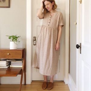 Mushroom Check Pyne & Smith